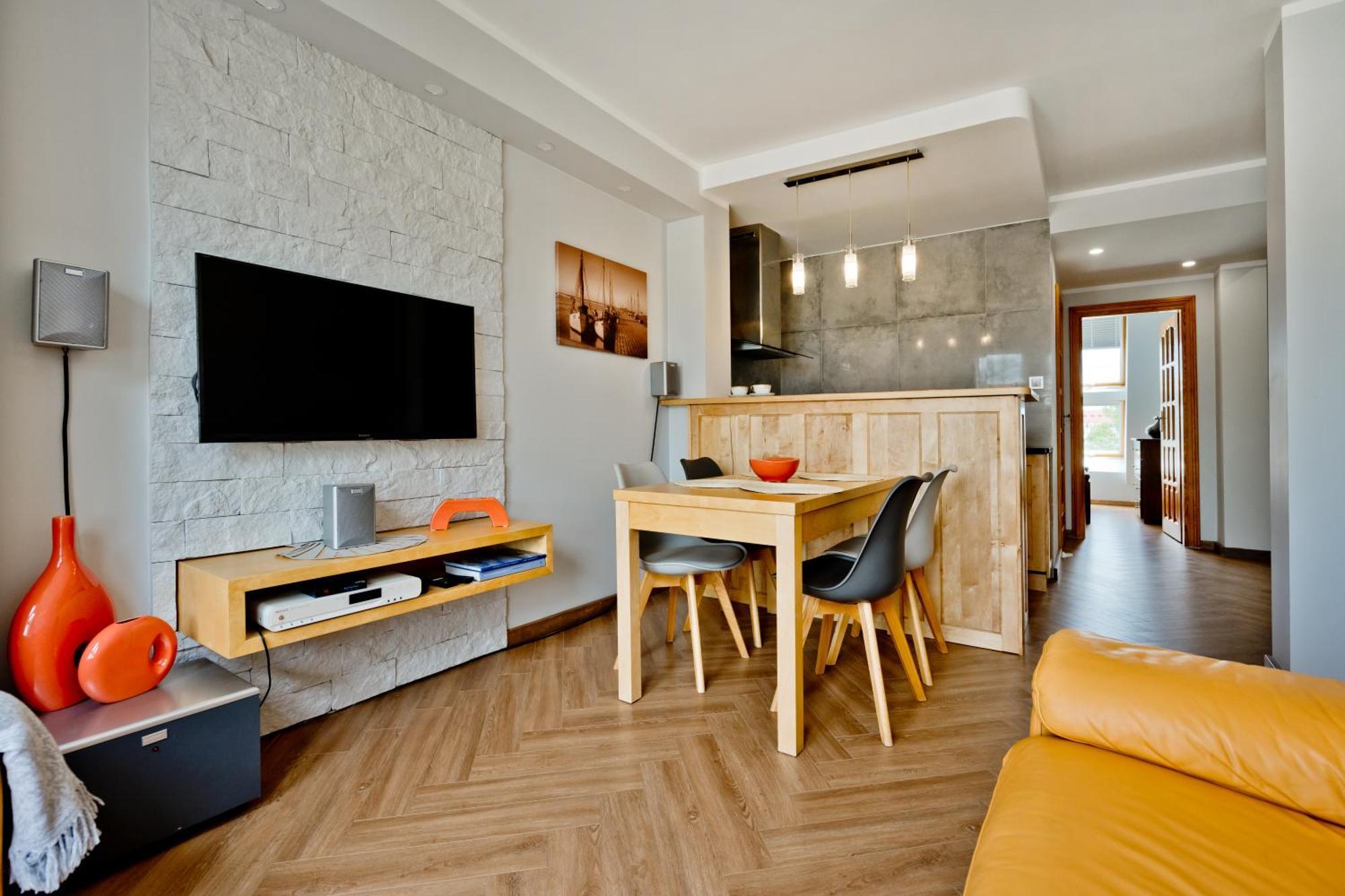 Rodzinny Apartament We Wladku Wladyslawowo Exterior photo